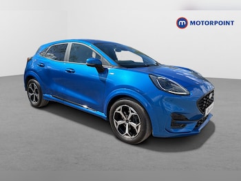 Used Ford Puma 2024 for sale - 78603913: Photo