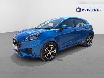 Used Ford Puma 2024 for sale - 78603913: Photo