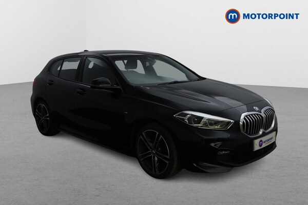 Used BMW 1 Series 2020 for sale - 76196936: Photo 1