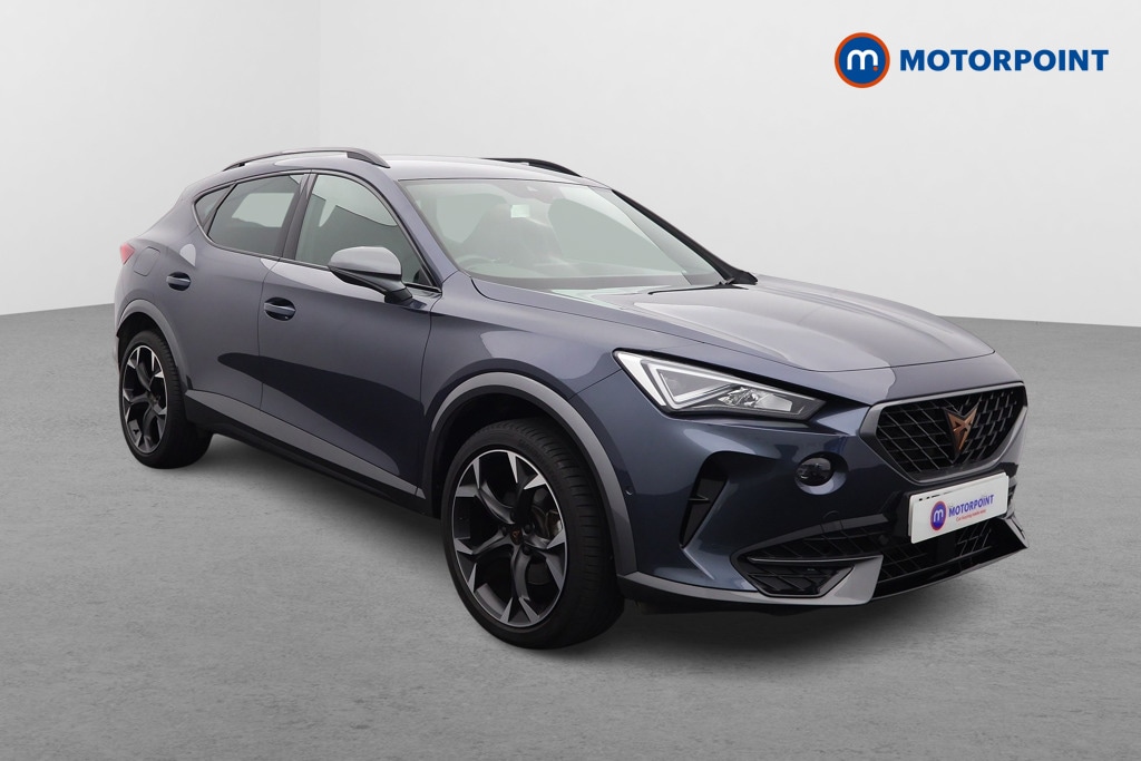 Used Cupra Formentor 2023 for sale - 76155803: Photo 1