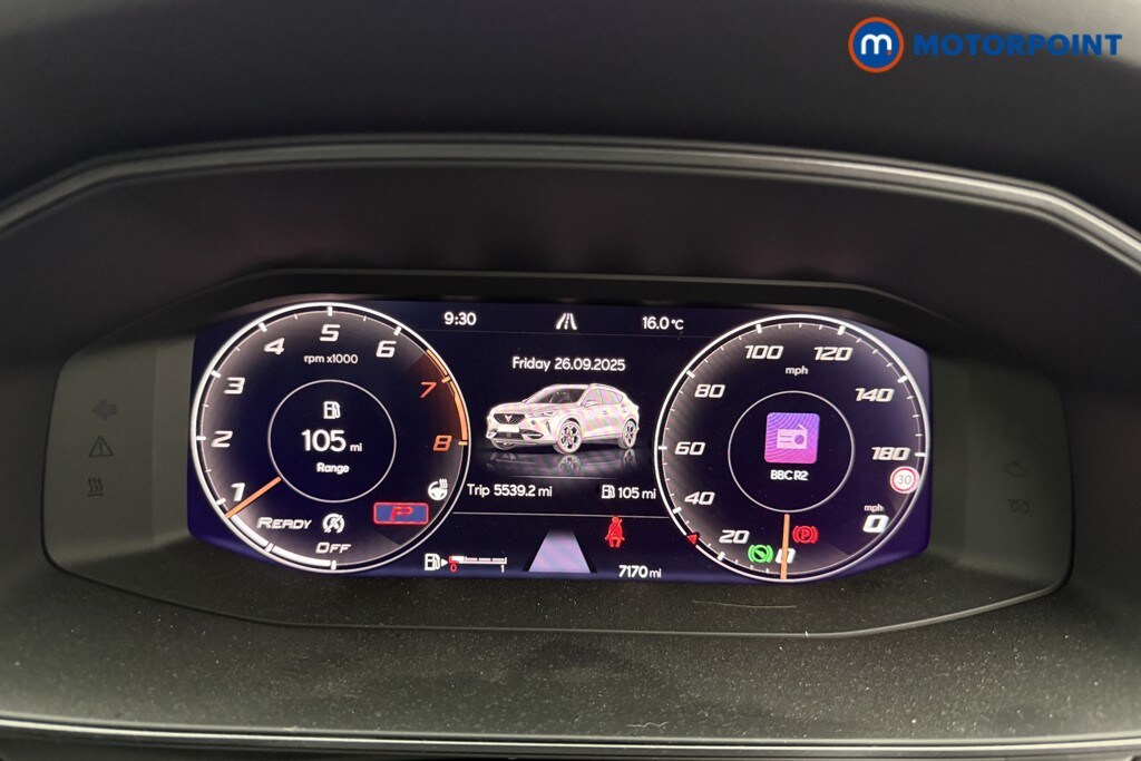 Used Cupra Formentor 2023 for sale - 76155803: Photo 13