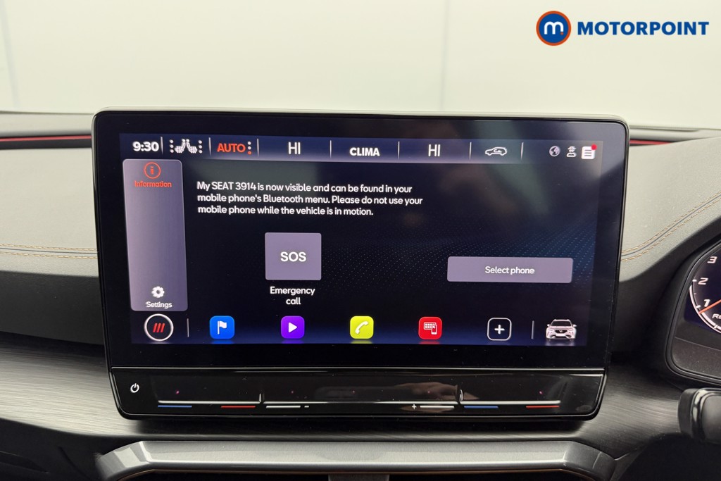 Used Cupra Formentor 2023 for sale - 76155803: Photo 16