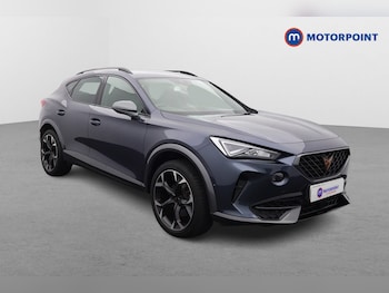 Cupra - Formentor