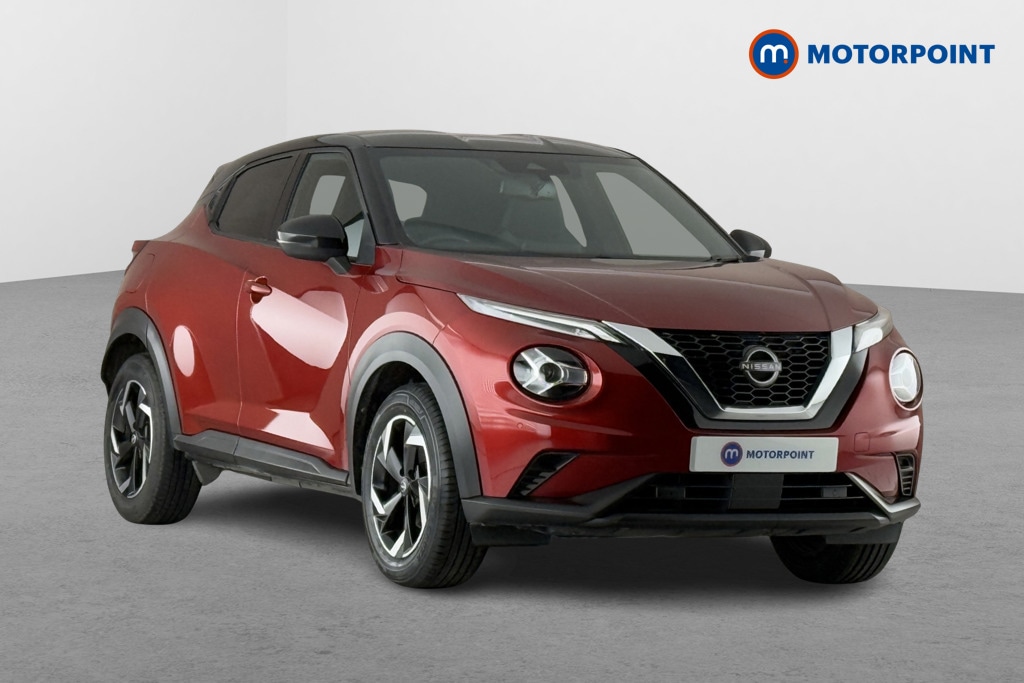 Used Nissan Juke 2022 for sale - 76402814: Photo 1