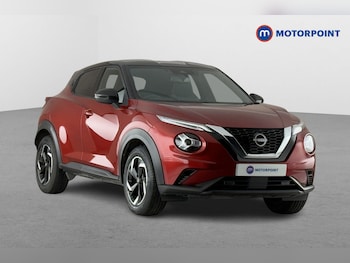 Used Nissan Juke undefined for sale - 76402814: Photo