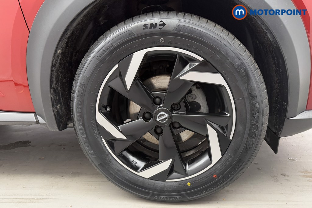 Used Nissan Juke 2022 for sale - 76402814: Photo 38