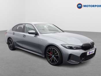2024 - 320i M Sport 4dr Step Auto [Pro Pack]