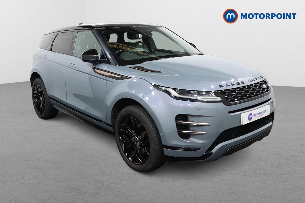 Used Land Rover Range Rover Evoque 2019 for sale - 78012270: Photo 1