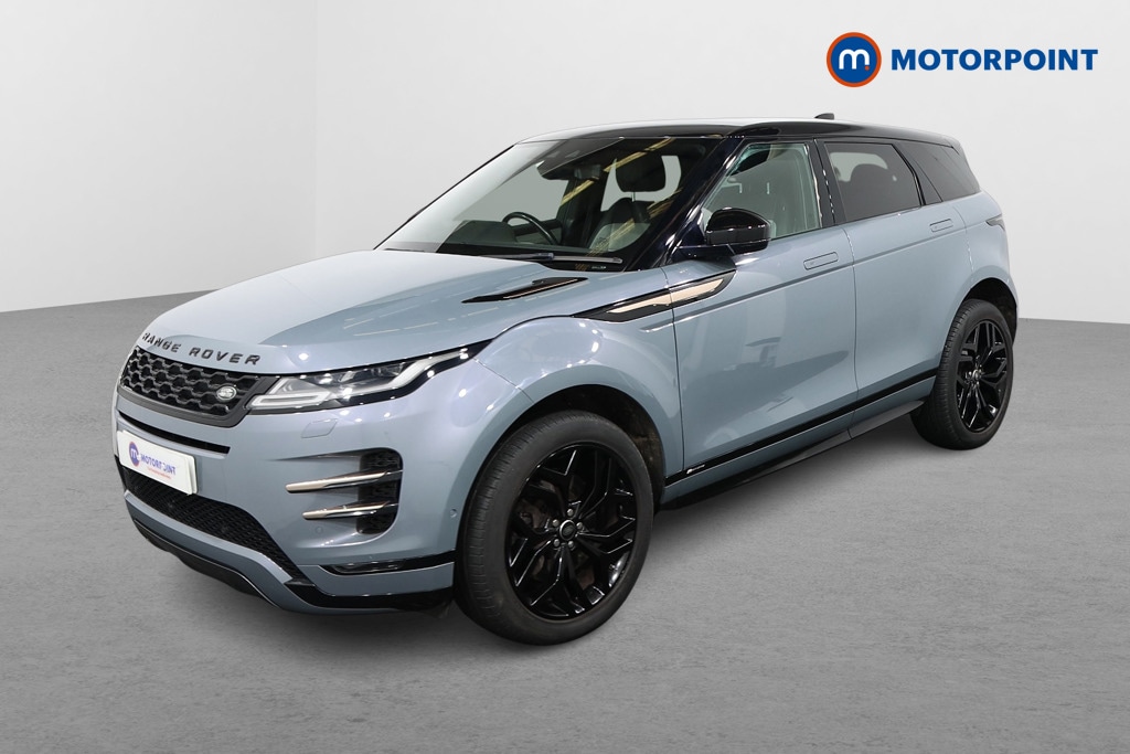 Used Land Rover Range Rover Evoque 2019 for sale - 78012270: Photo 3