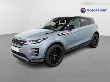 Used Land Rover Range Rover Evoque 2019 for sale - 78012270: Photo