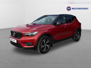 Used Volvo XC40 2019 for sale - 78720444: Photo