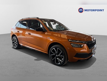 Used Skoda Kamiq 2022 for sale - 79038209: Photo
