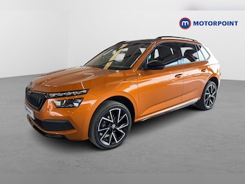 Used Skoda Kamiq 2022 for sale - 79038209: Photo