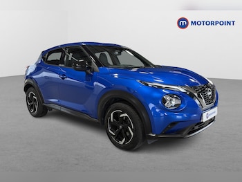 Nissan - Juke