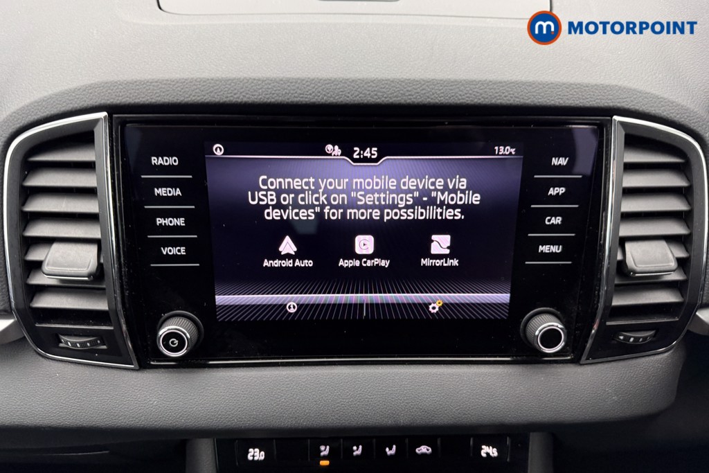 Used Skoda Karoq 2024 for sale - 76933729: Photo 10