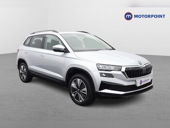 Skoda Karoq feature image