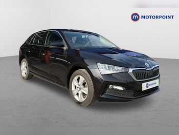 Skoda Scala feature image