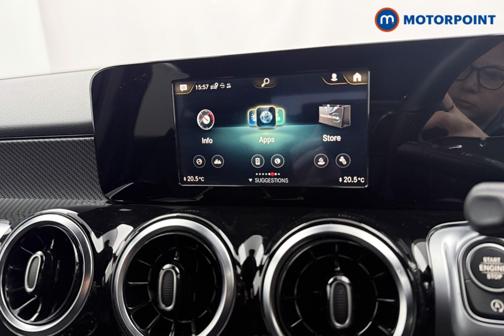 Used Mercedes-Benz GLB 2021 for sale - 77450667: Photo 18