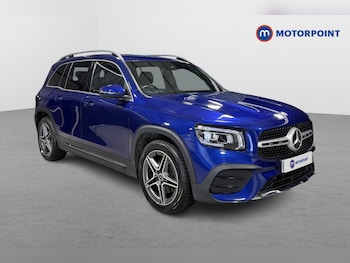 Used Mercedes-Benz GLB 2021 for sale - 77450667: Photo