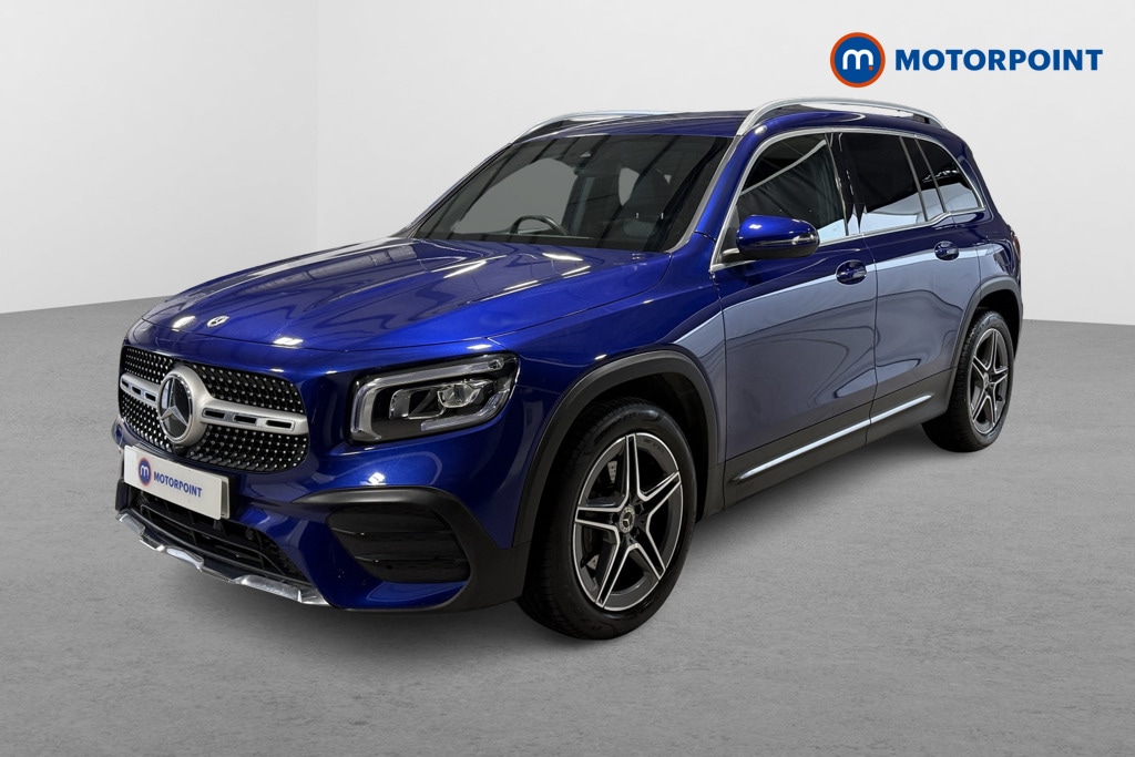 Used Mercedes-Benz GLB 2021 for sale - 77450667: Photo 3