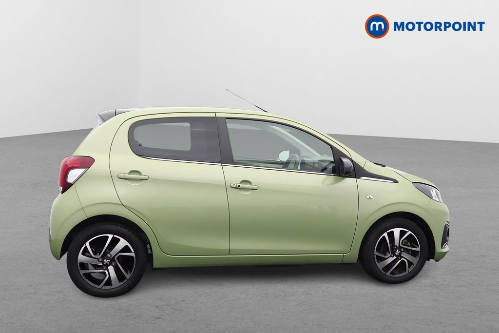 Used Peugeot 108 2022 for sale - 76362309: Photo 1
