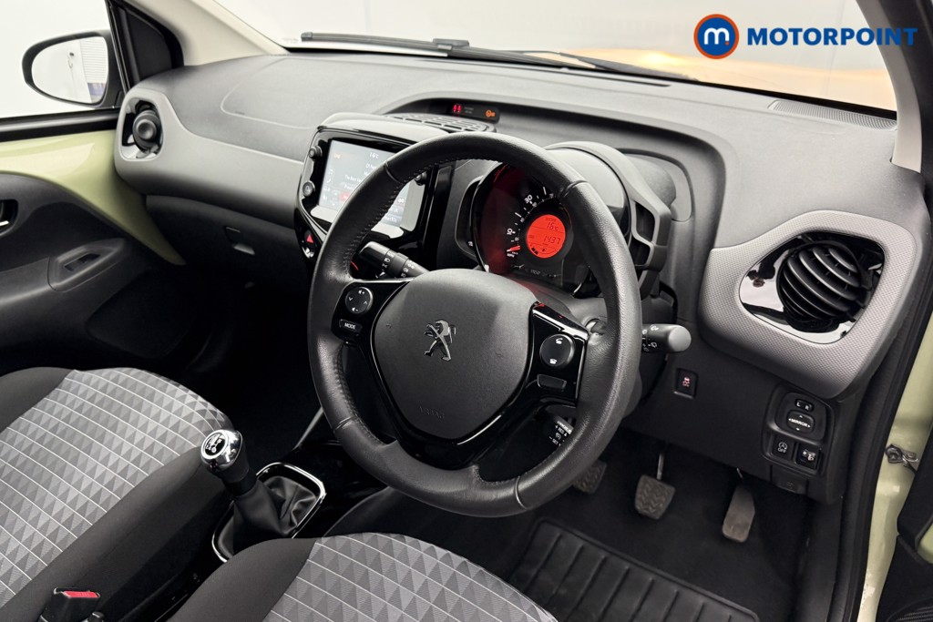 Used Peugeot 108 2022 for sale - 76362309: Photo 11