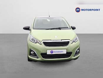 Used Peugeot 108 2022 for sale - 76362309: Photo