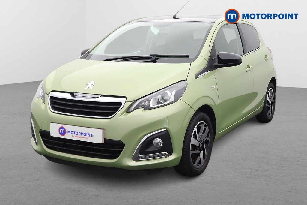 Used Peugeot 108 2022 for sale - 76362309: Photo 3