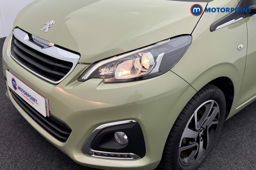 Used Peugeot 108 2022 for sale - 76362309: Photo 30