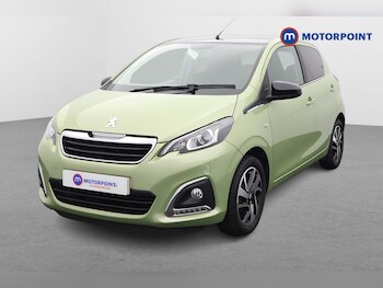 Used Peugeot 108 2022 for sale - 76362309: Photo