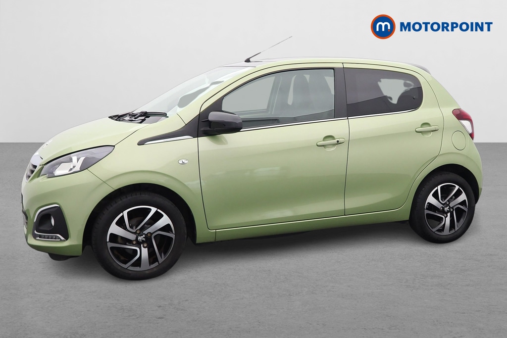 Used Peugeot 108 2022 for sale - 76362309: Photo 4