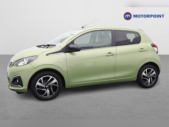 Used Peugeot 108 2022 for sale - 76362309: Photo