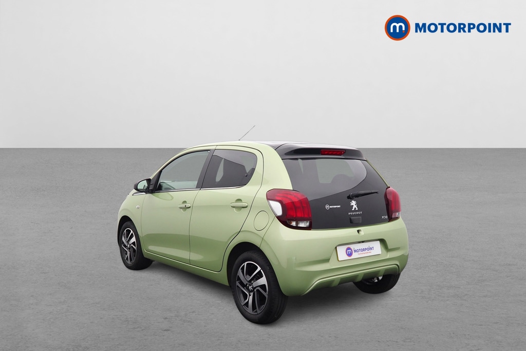 Used Peugeot 108 2022 for sale - 76362309: Photo 6