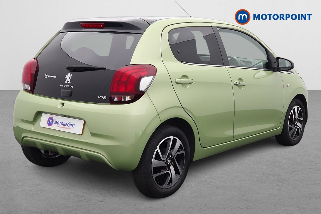 Used Peugeot 108 2022 for sale - 76362309: Photo 8