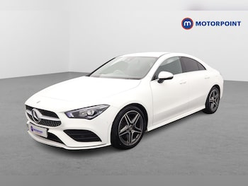 Used Mercedes-Benz CLA 2022 for sale - 75502464: Photo