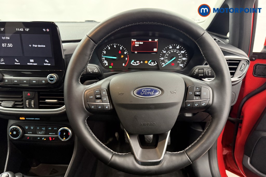 Used Ford Fiesta 2023 for sale - 77435803: Photo 11