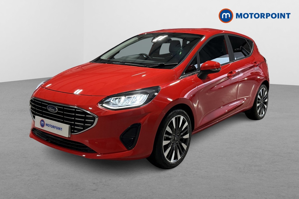 Used Ford Fiesta 2023 for sale - 77435803: Photo 3