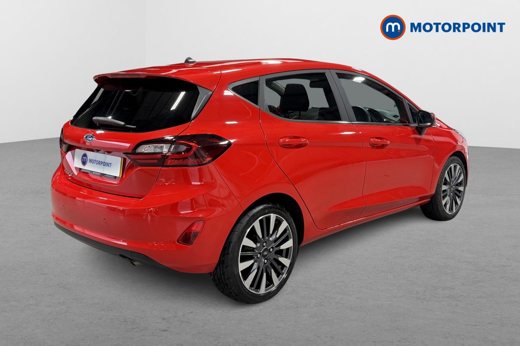 Used Ford Fiesta 2023 for sale - 77435803: Photo 7