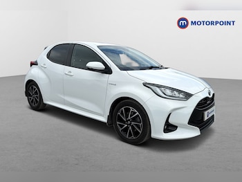 Used Toyota Yaris 2021 for sale - 78736988: Photo