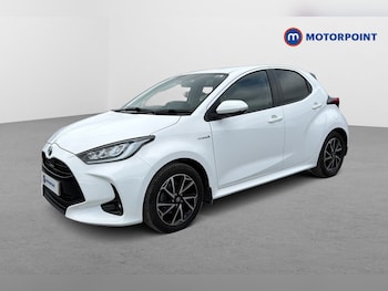 Used Toyota Yaris 2021 for sale - 78736988: Photo