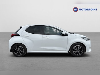Used Toyota Yaris 2021 for sale - 78736988: Photo