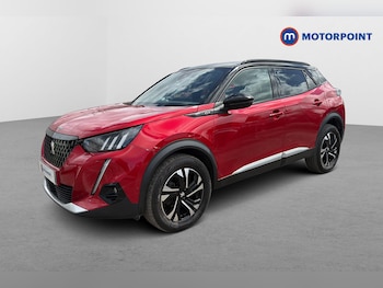 Used Peugeot 2008 2022 for sale - 78918488: Photo