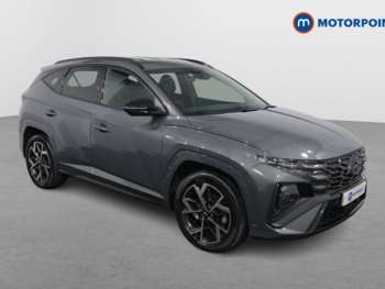 Used Hyundai TUCSON 2024 for sale - 74915305: Photo
