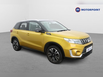 2020 - 1.4 Boosterjet 48V Hybrid SZ5 ALLGRIP 5dr