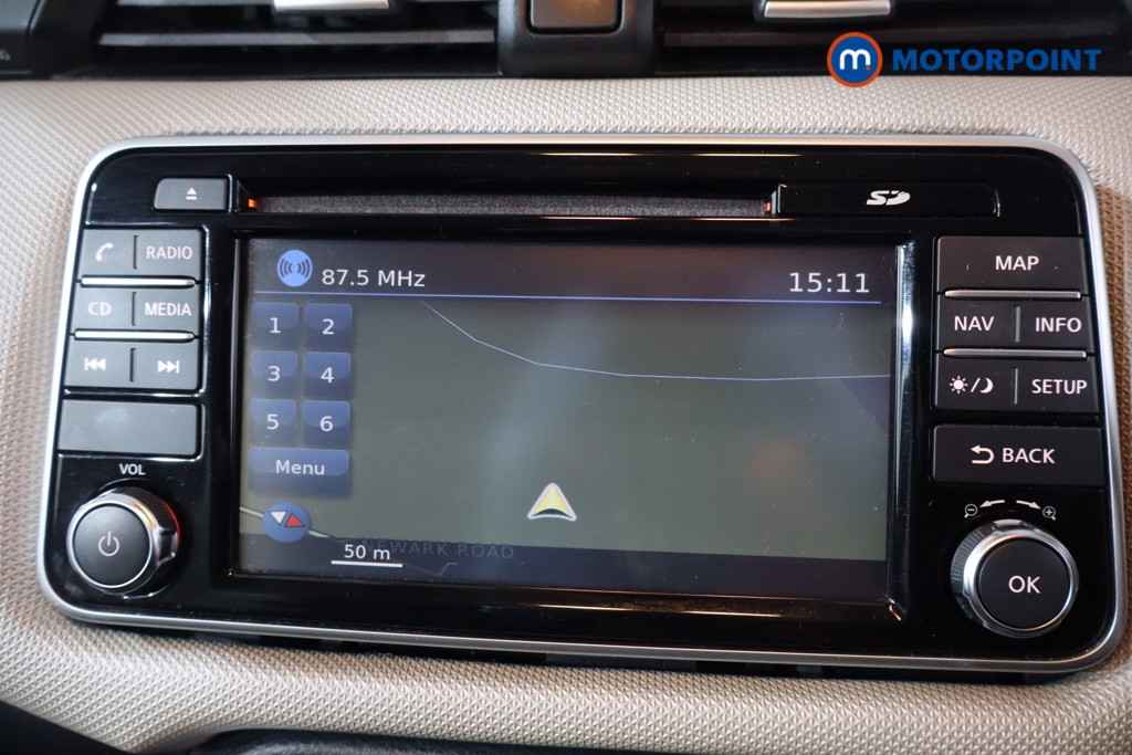 Used Nissan Micra 2018 for sale - 77061800: Photo 10