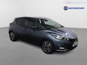 Used Nissan Micra 2018 for sale - 77061800: Photo