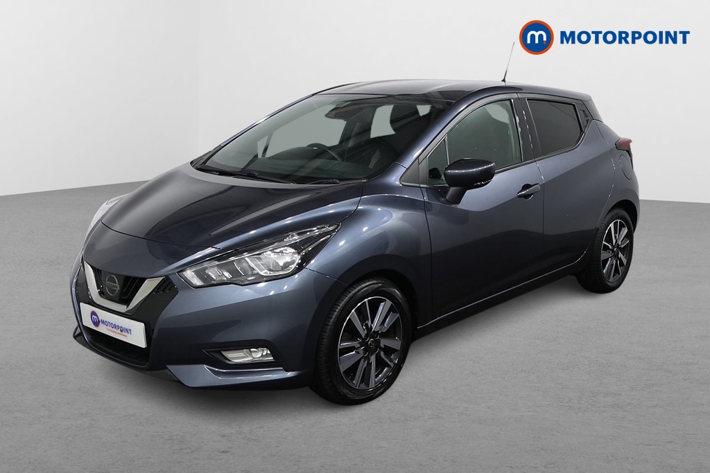 Used Nissan Micra 2018 for sale - 77061800: Photo 3
