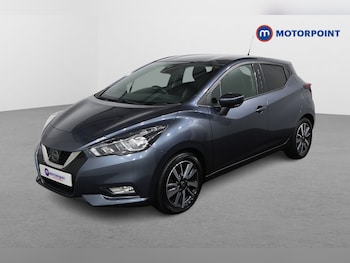 Used Nissan Micra 2018 for sale - 77061800: Photo
