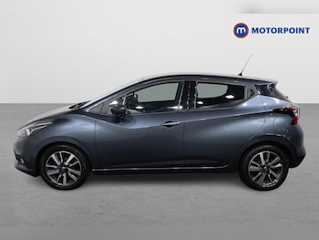 Used Nissan Micra 2018 for sale - 77061800: Photo