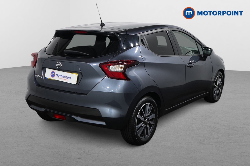 Used Nissan Micra 2018 for sale - 77061800: Photo 7